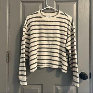The Lady & The Sailor Striped Sweater